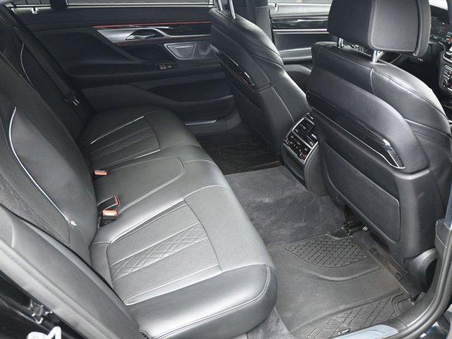 used 2020 BMW 750 car, priced at $44,624