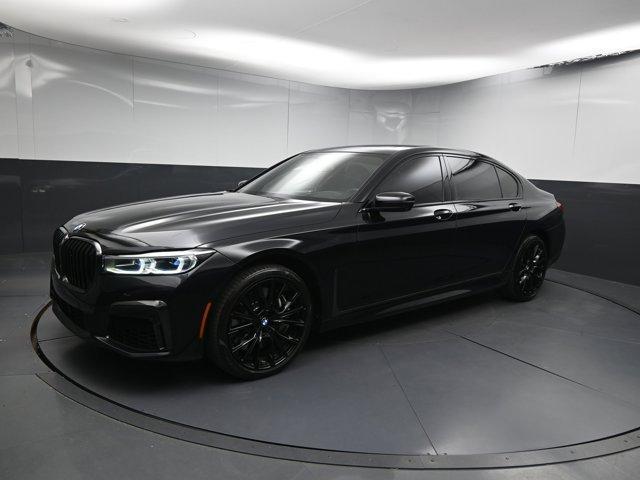 used 2020 BMW 750 car, priced at $44,624