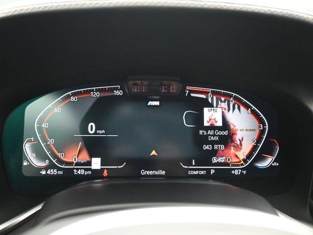 used 2020 BMW 750 car, priced at $44,624