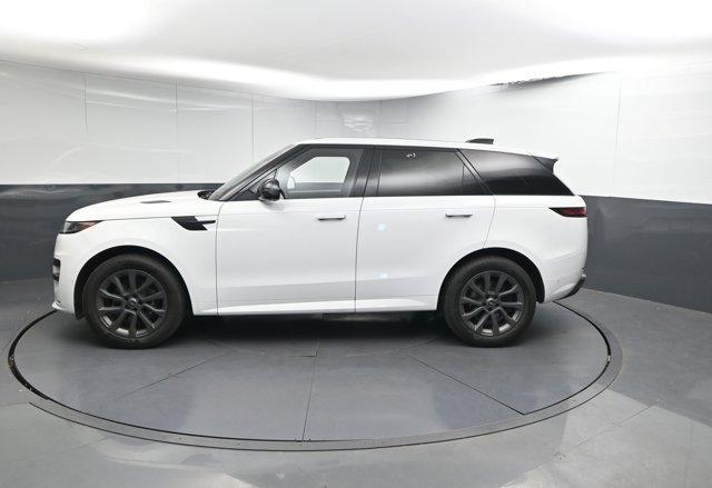 used 2024 Land Rover Range Rover Sport car, priced at $77,474