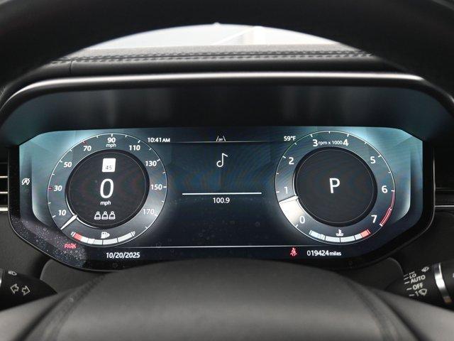 used 2024 Land Rover Range Rover Sport car, priced at $79,852