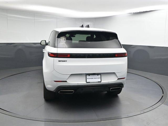 used 2024 Land Rover Range Rover Sport car, priced at $79,852