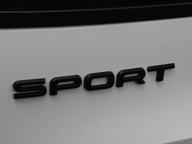 used 2024 Land Rover Range Rover Sport car, priced at $77,474