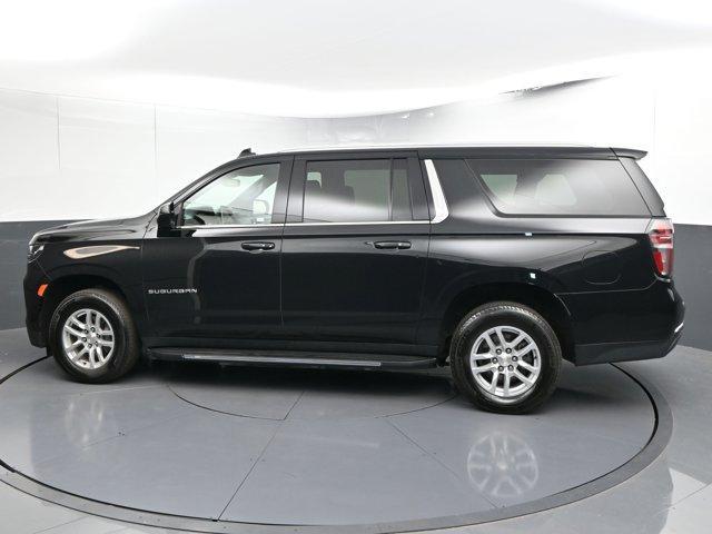 used 2023 Chevrolet Suburban car, priced at $47,125