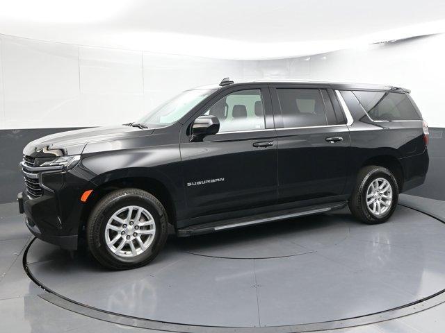 used 2023 Chevrolet Suburban car, priced at $47,125