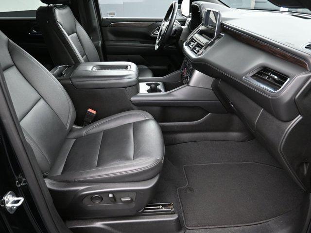 used 2023 Chevrolet Suburban car, priced at $47,125