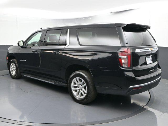 used 2023 Chevrolet Suburban car, priced at $47,125