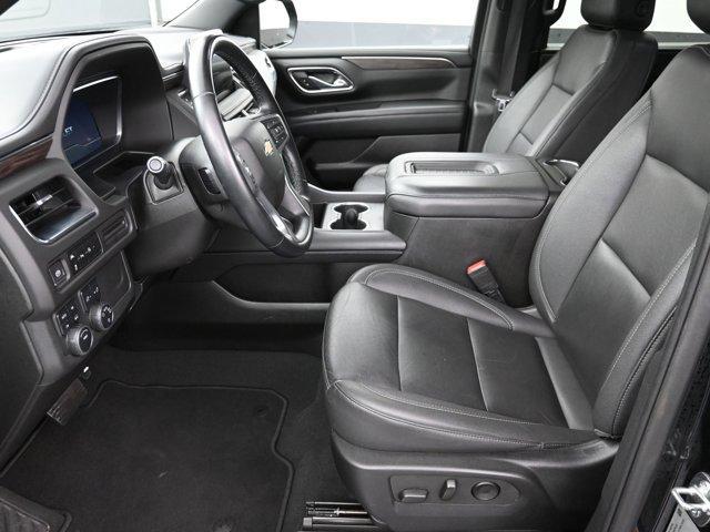 used 2023 Chevrolet Suburban car, priced at $47,125