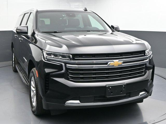 used 2023 Chevrolet Suburban car, priced at $47,125