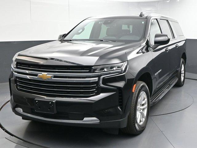 used 2023 Chevrolet Suburban car, priced at $47,125