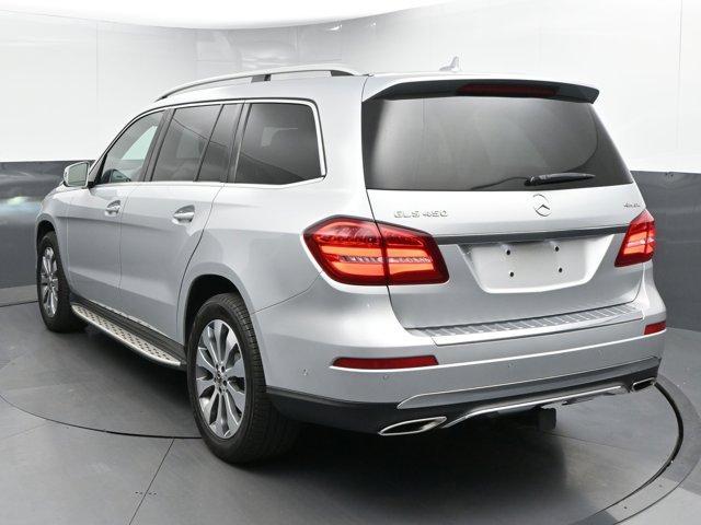 used 2019 Mercedes-Benz GLS 450 car, priced at $33,560