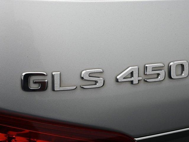 used 2019 Mercedes-Benz GLS 450 car, priced at $33,560