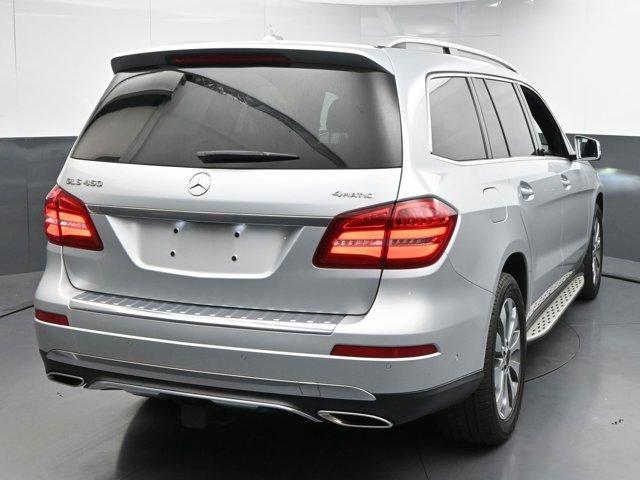 used 2019 Mercedes-Benz GLS 450 car, priced at $33,560