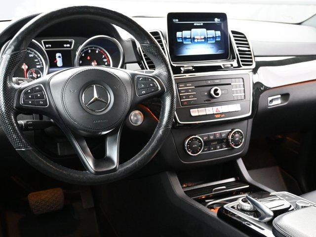 used 2019 Mercedes-Benz GLS 450 car, priced at $33,560