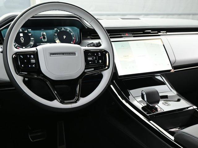 new 2025 Land Rover Range Rover Sport car, priced at $131,425