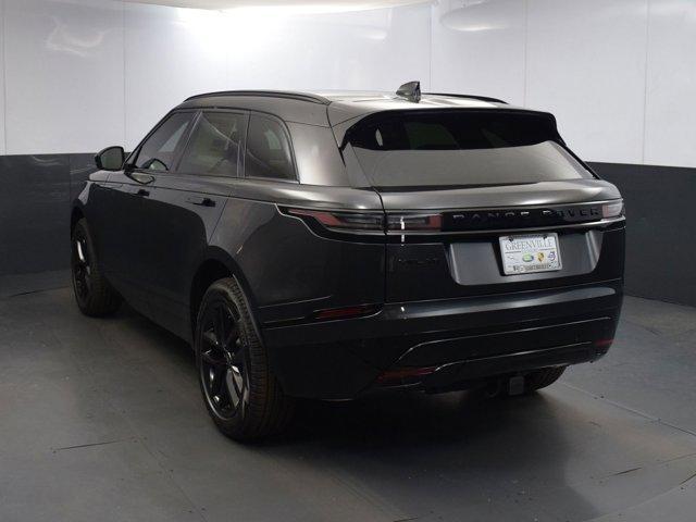 used 2024 Land Rover Range Rover Velar car, priced at $62,898