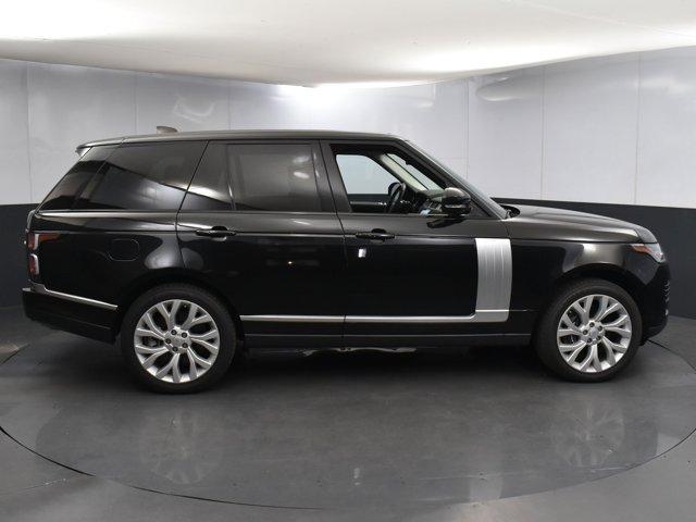 used 2020 Land Rover Range Rover car, priced at $60,879