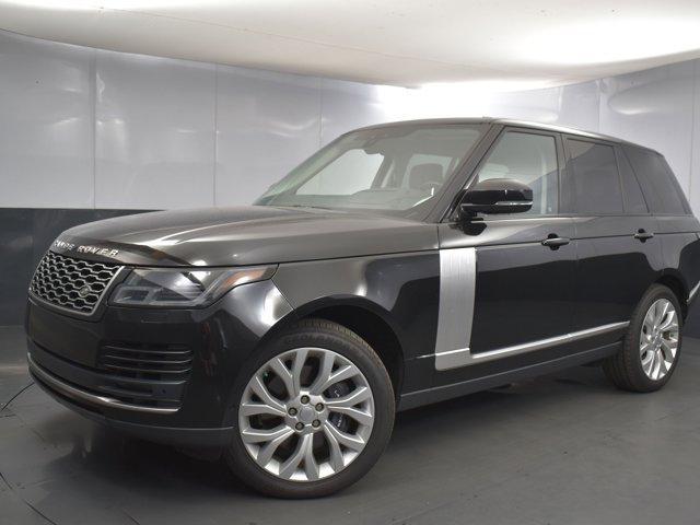 used 2020 Land Rover Range Rover car, priced at $60,879