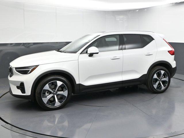 used 2025 Volvo XC40 car, priced at $49,598