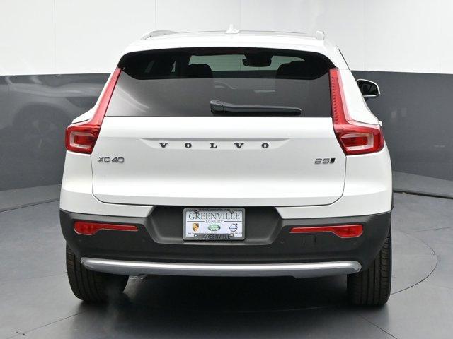 used 2025 Volvo XC40 car, priced at $49,598