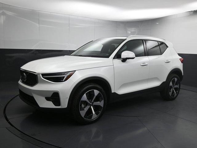 used 2025 Volvo XC40 car, priced at $49,598