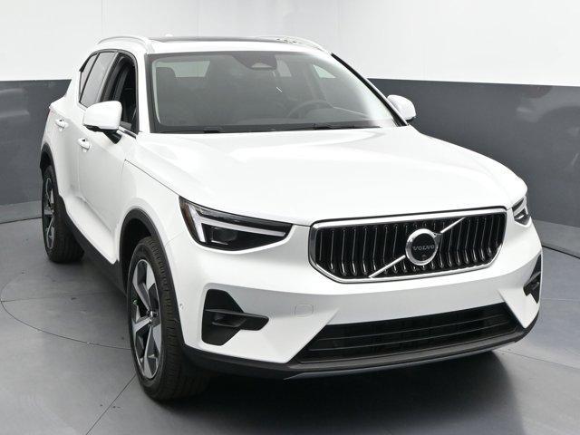 used 2025 Volvo XC40 car, priced at $49,598