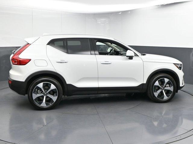 used 2025 Volvo XC40 car, priced at $49,598