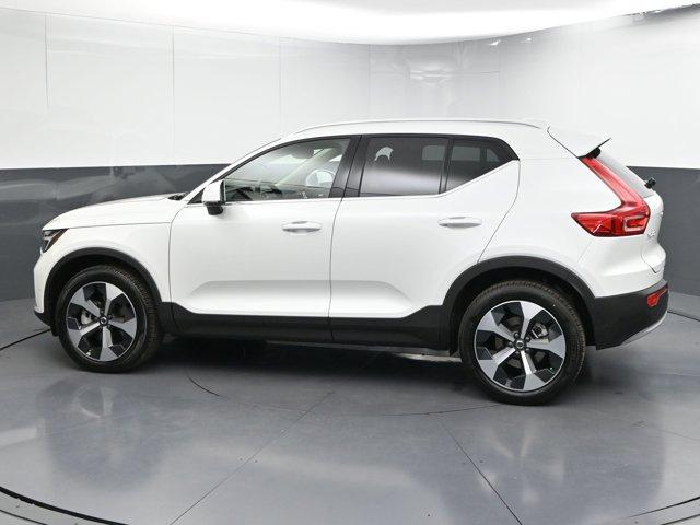 used 2025 Volvo XC40 car, priced at $49,598