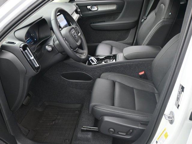 used 2025 Volvo XC40 car, priced at $49,598