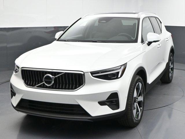 used 2025 Volvo XC40 car, priced at $49,598