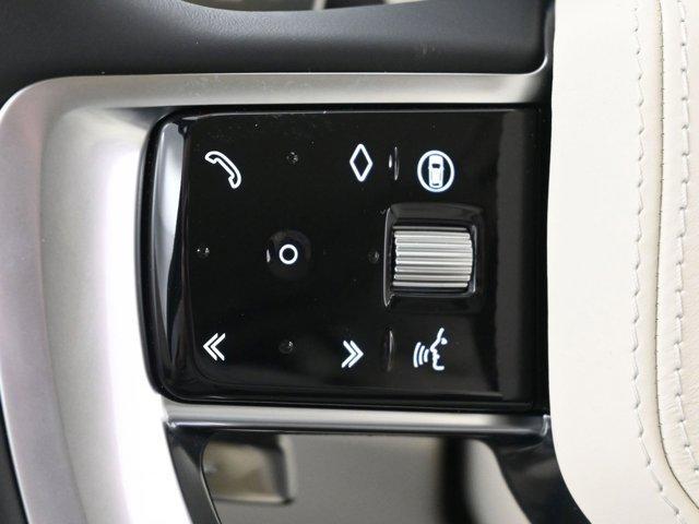 new 2025 Land Rover Range Rover car, priced at $134,155