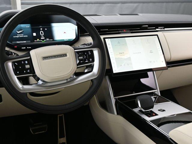 new 2025 Land Rover Range Rover car, priced at $134,155