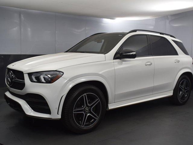 used 2020 Mercedes-Benz GLE 350 car, priced at $42,916