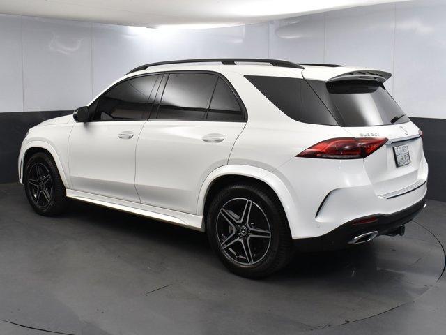 used 2020 Mercedes-Benz GLE 350 car, priced at $40,000