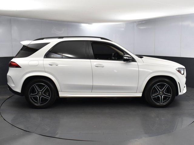 used 2020 Mercedes-Benz GLE 350 car, priced at $39,863