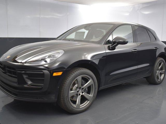 used 2023 Porsche Macan car, priced at $54,994
