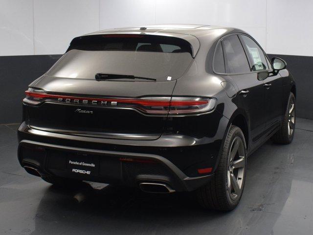 used 2023 Porsche Macan car, priced at $57,595
