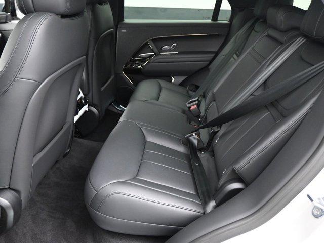 new 2025 Land Rover Range Rover Sport car, priced at $106,370