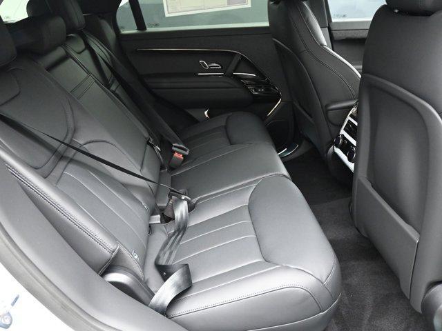 new 2025 Land Rover Range Rover Sport car, priced at $106,370