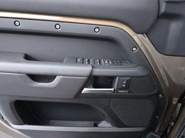 new 2025 Land Rover Defender car, priced at $94,018