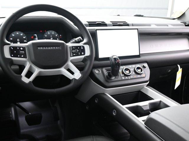 new 2025 Land Rover Defender car, priced at $94,018