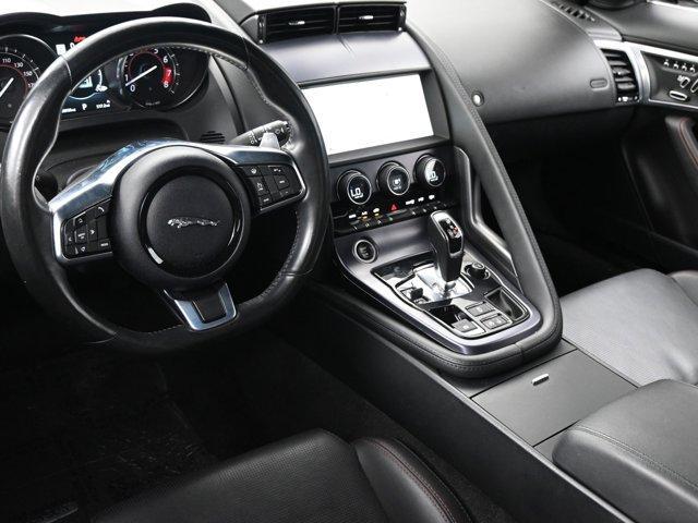 used 2019 Jaguar F-TYPE car, priced at $41,735