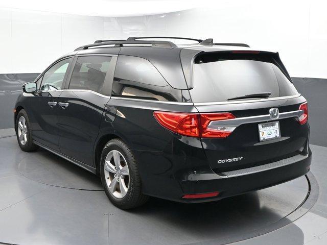 used 2020 Honda Odyssey car, priced at $30,000