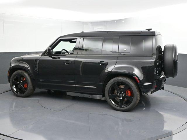 used 2024 Land Rover Defender car, priced at $91,775