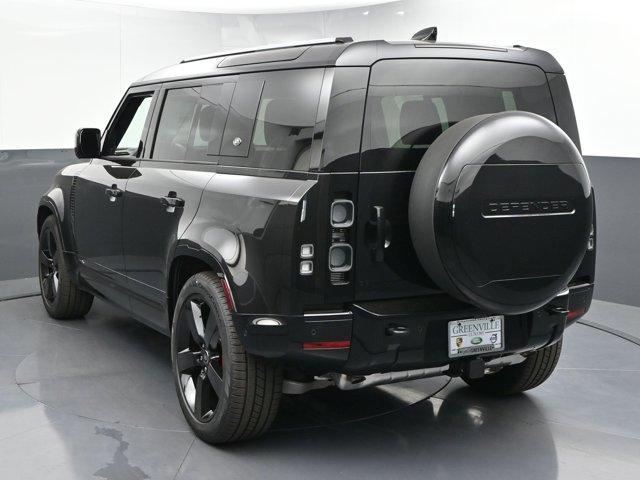 used 2024 Land Rover Defender car, priced at $91,775