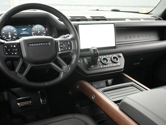 used 2024 Land Rover Defender car, priced at $91,775