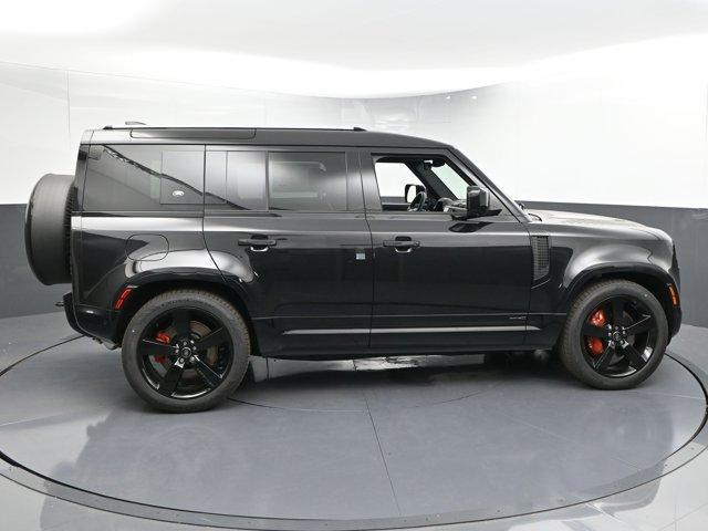 used 2024 Land Rover Defender car, priced at $91,775