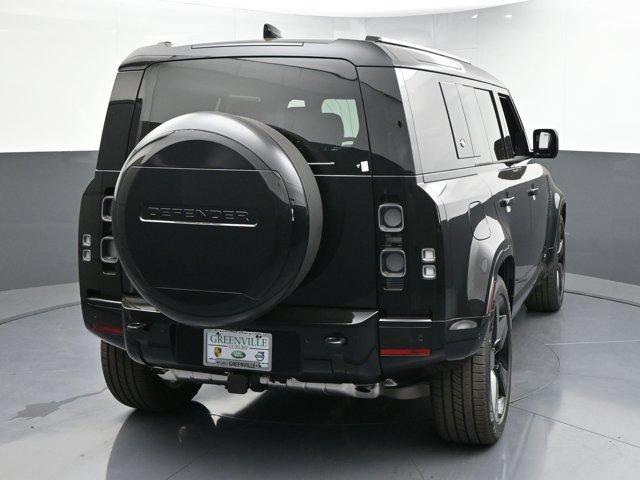 used 2024 Land Rover Defender car, priced at $91,775