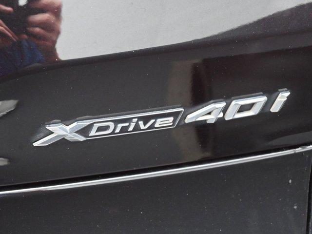 used 2022 BMW X5 car, priced at $44,547
