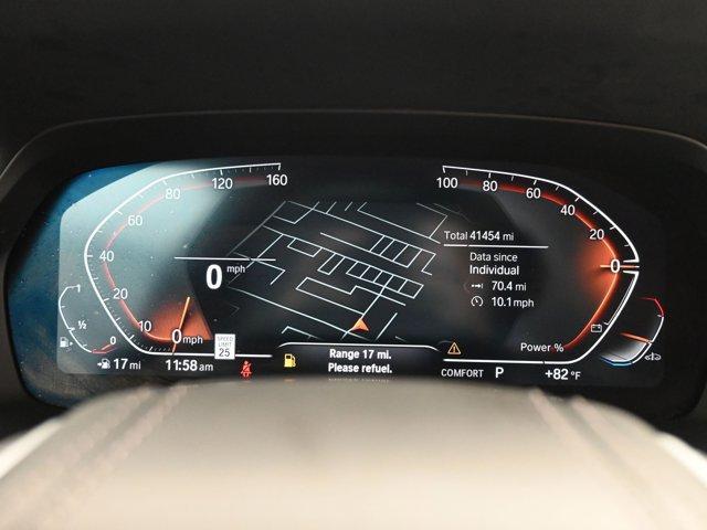 used 2022 BMW X5 car, priced at $44,547